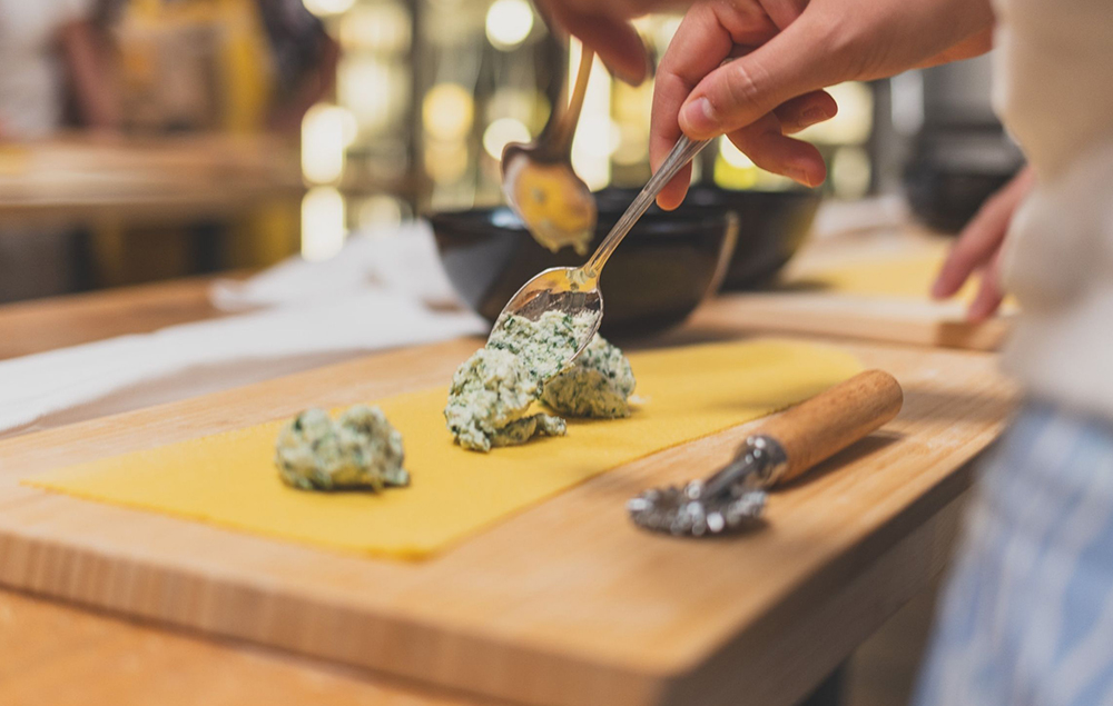 Authentic Rome Nonnas Cooking Class - photo