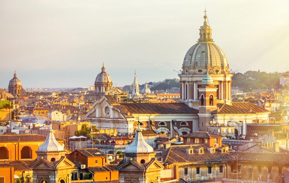 Discover the Treasures of the Eternal City from Fiumicino Airport (With Guide) - photo