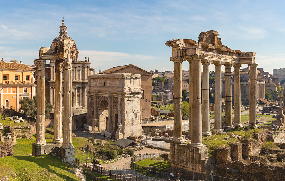 Essential Rome