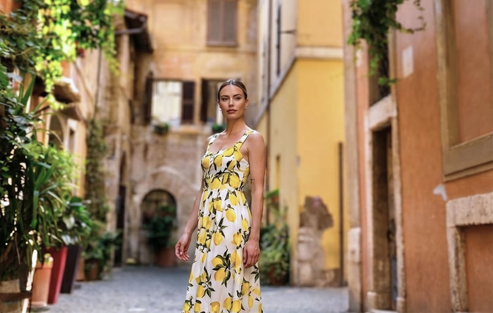 Memories of Rome Photo Shoot & Fine Dining - img