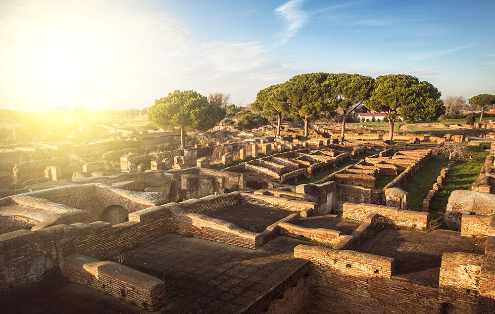 Ostia Antica: A Journey into Ancient History from Fiumicino Airport